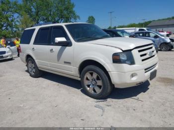  Salvage Ford Expedition