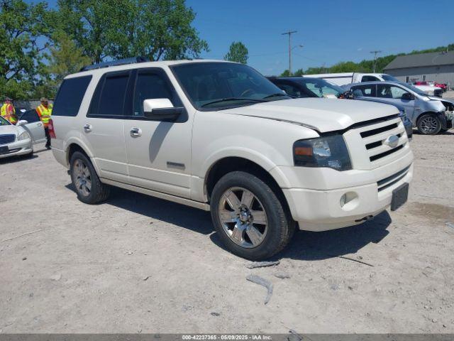  Salvage Ford Expedition