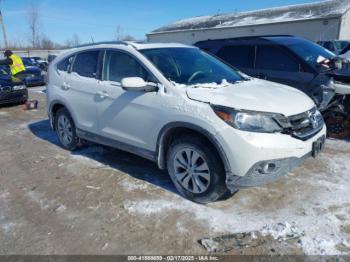  Salvage Honda CR-V