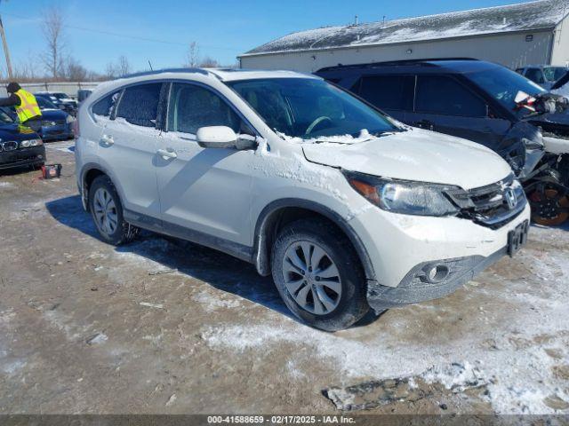  Salvage Honda CR-V
