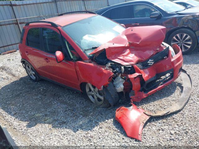  Salvage Suzuki SX4