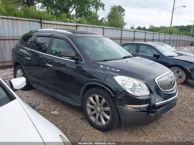  Salvage Buick Enclave