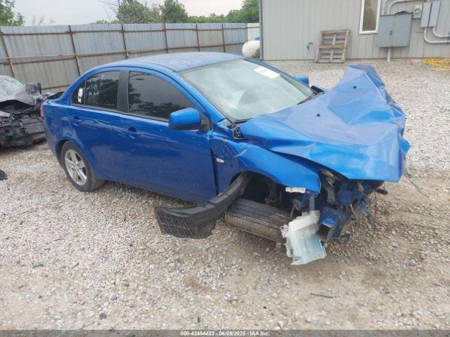  Salvage Mitsubishi Lancer