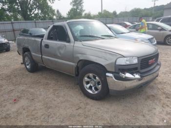  Salvage GMC Sierra 1500