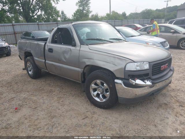  Salvage GMC Sierra 1500