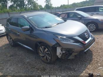  Salvage Nissan Murano