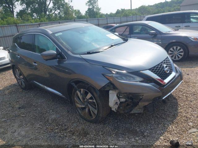  Salvage Nissan Murano