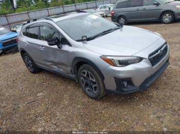  Salvage Subaru Crosstrek
