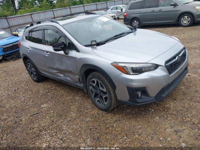  Salvage Subaru Crosstrek