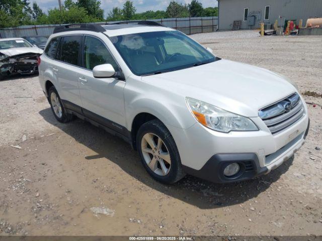  Salvage Subaru Outback