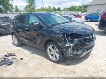  Salvage Buick Encore GX