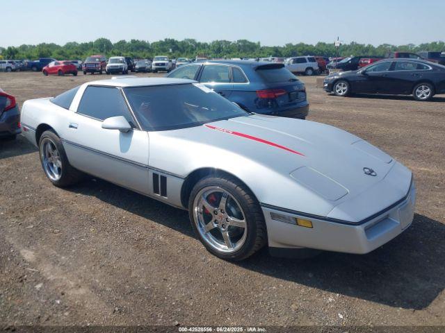  Salvage Chevrolet Corvette