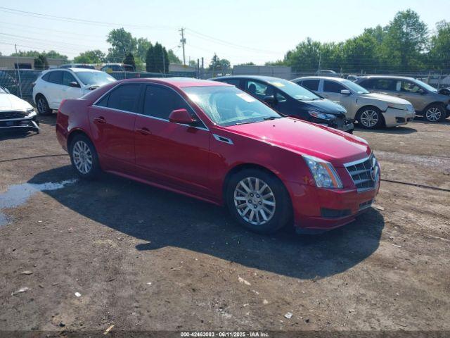  Salvage Cadillac CTS