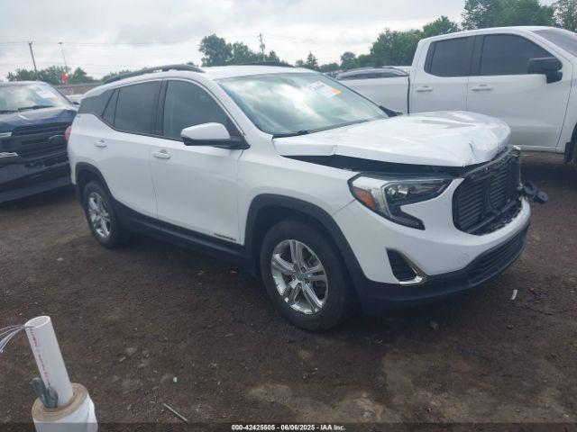  Salvage GMC Terrain