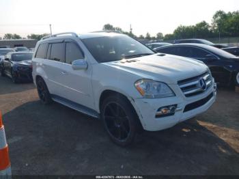  Salvage Mercedes-Benz G-Class