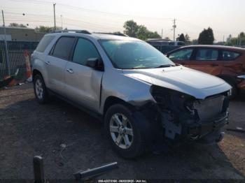  Salvage GMC Acadia