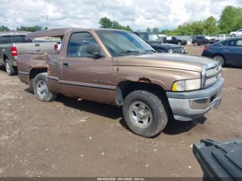  Salvage Dodge Ram 1500