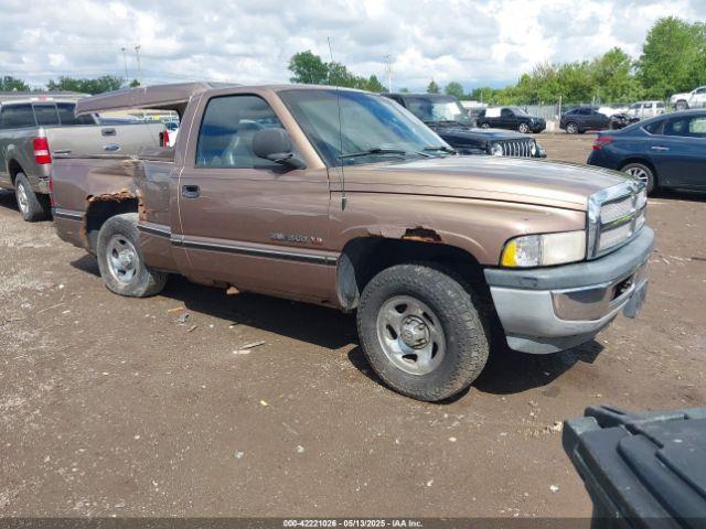  Salvage Dodge Ram 1500