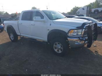  Salvage Dodge Ram 2500