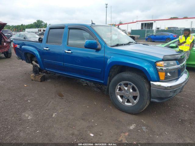  Salvage Chevrolet Colorado