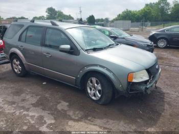  Salvage Ford Freestyle