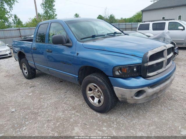  Salvage Dodge Ram 1500