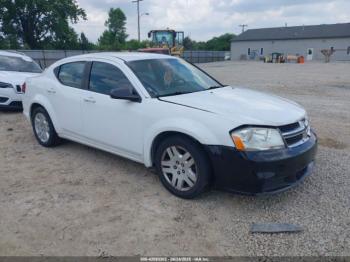 Salvage Dodge Avenger