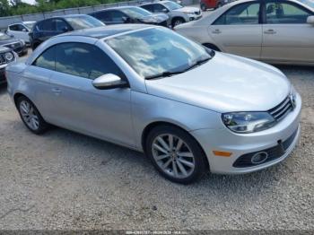  Salvage Volkswagen Eos