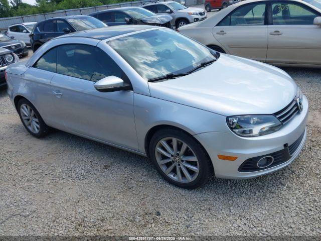  Salvage Volkswagen Eos