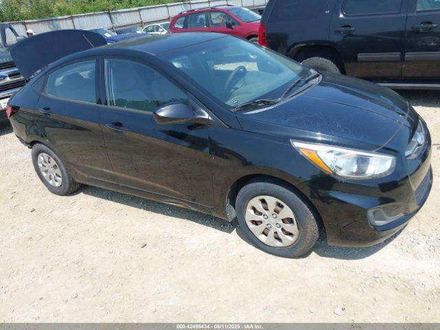 Salvage Hyundai ACCENT
