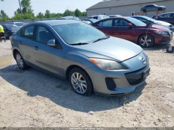  Salvage Mazda Mazda3