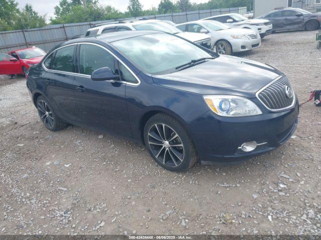  Salvage Buick Verano