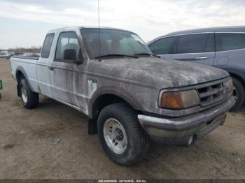  Salvage Ford Ranger