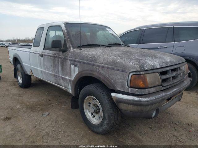  Salvage Ford Ranger