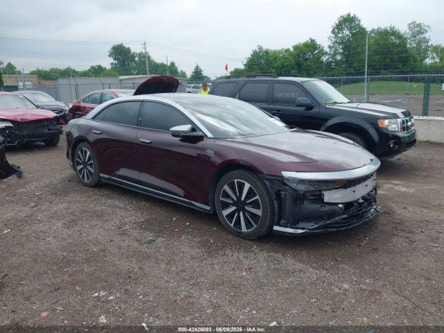  Salvage Lucid Air