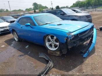  Salvage Dodge Challenger
