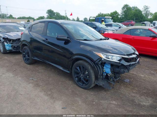  Salvage Honda HR-V