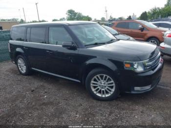  Salvage Ford Flex