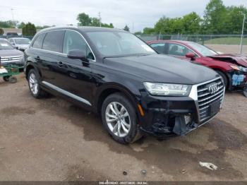  Salvage Audi Q7