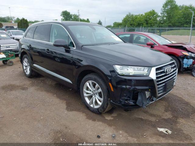  Salvage Audi Q7