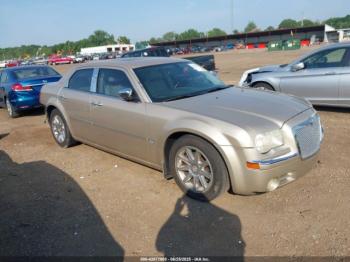  Salvage Chrysler 300c