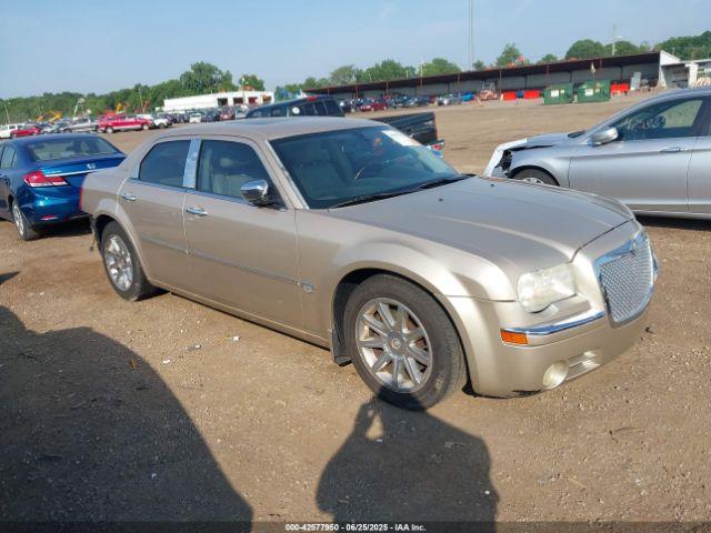  Salvage Chrysler 300c
