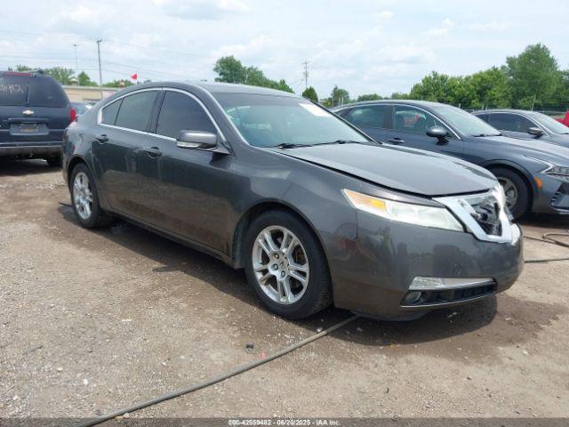  Salvage Acura TL