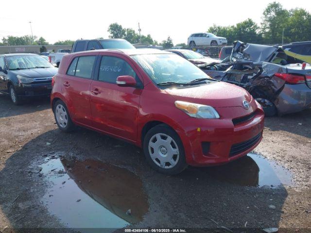  Salvage Scion xD