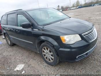  Salvage Chrysler Town & Country