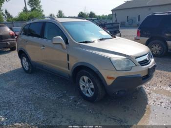  Salvage Saturn Vue