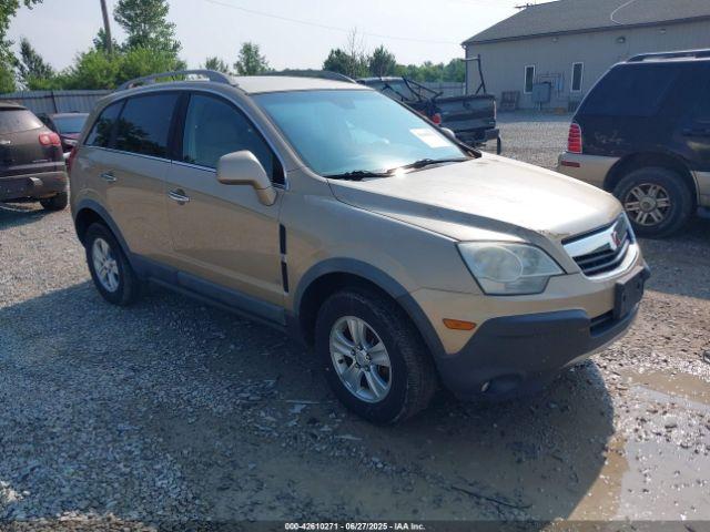  Salvage Saturn Vue