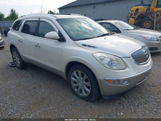  Salvage Buick Enclave