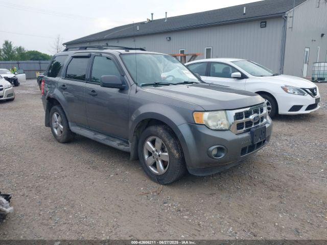  Salvage Ford Escape