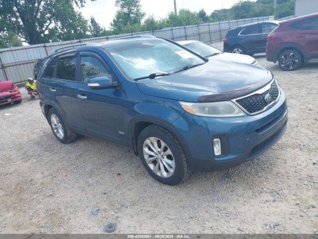  Salvage Kia Sorento